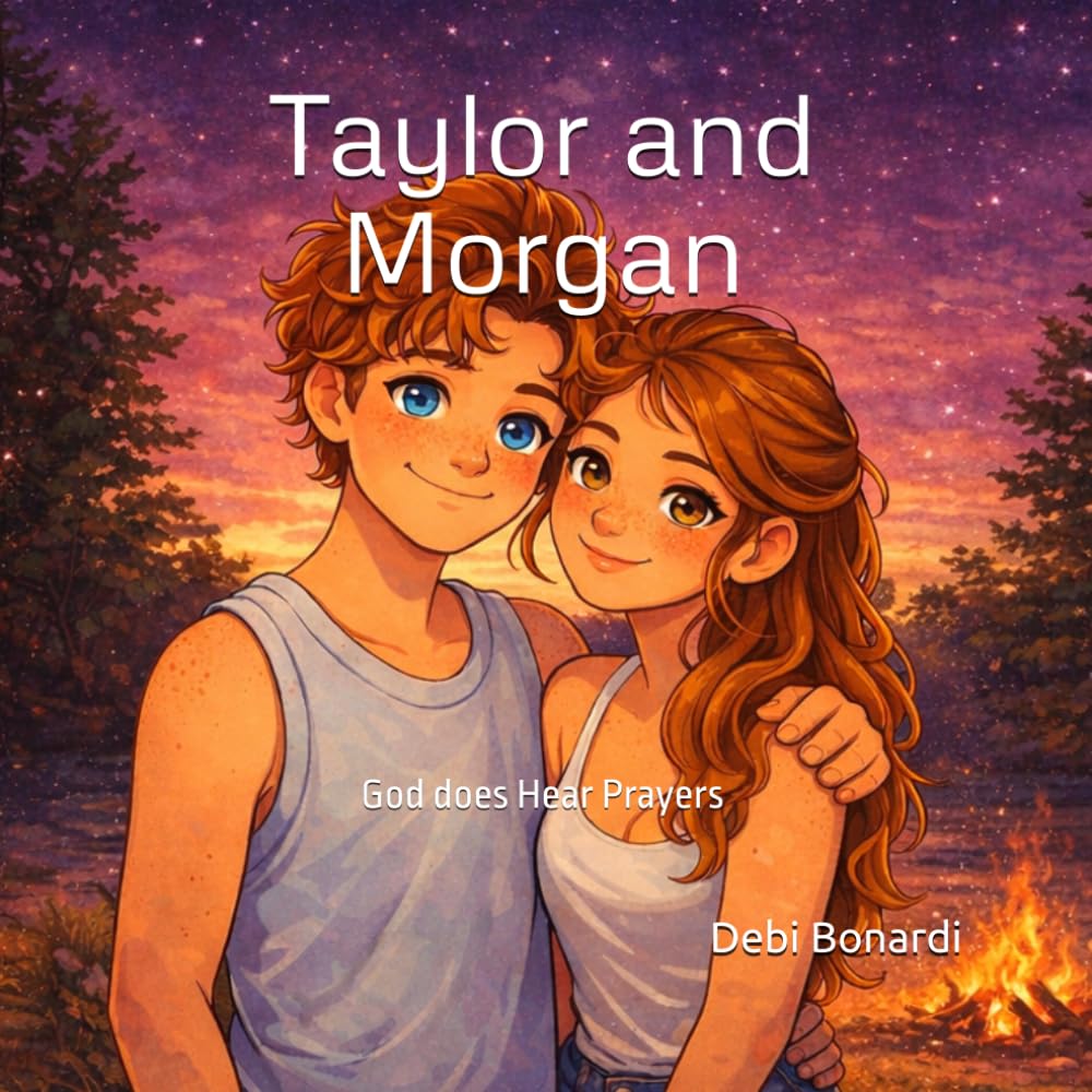 Taylor and Morgan: God does Hear Prayers