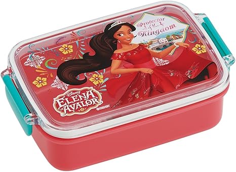 Amazon スケーター ランチボックス 450ml 弁当箱 アバローのプリンセス エレナ ディズニー 日本製 Rb3a 弁当箱 オンライン通販