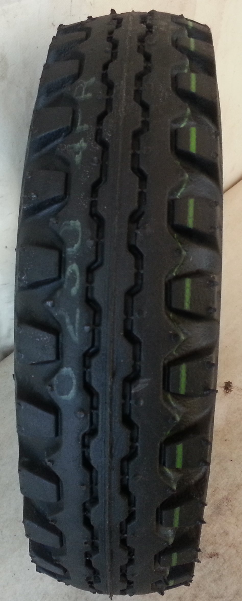 Pneumatico 3.00-4 Per Minimoto E ATV - Gomma Fuoristrada, Prezzo Per 1 Pezzo - Foto 6