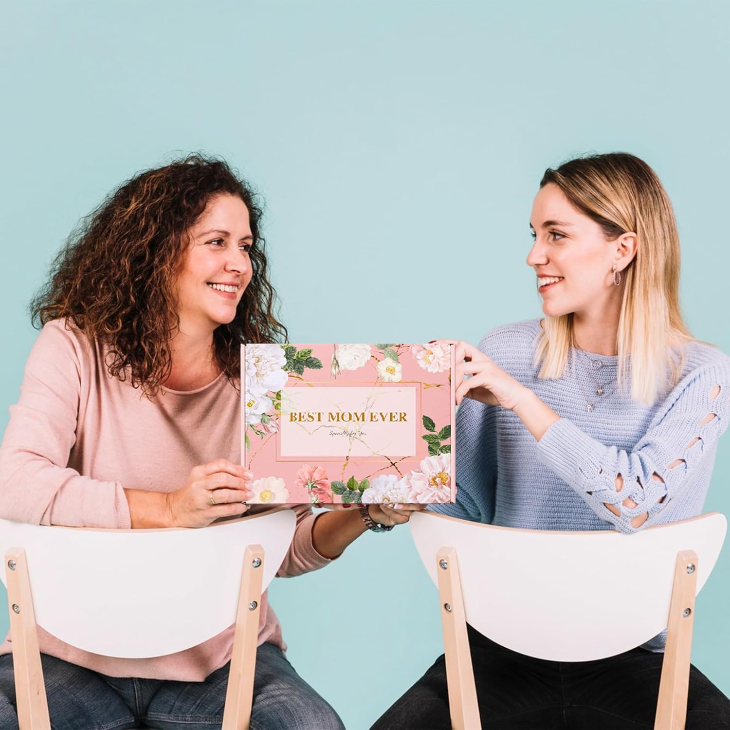 Gifts for Mom, Birthday Gifts For Best Mom Ever Coffee Mug Unique Mothers Day Gifts Basket from Daughter Son Mother's Day Present, Unique Mom's Gifts - Image 7