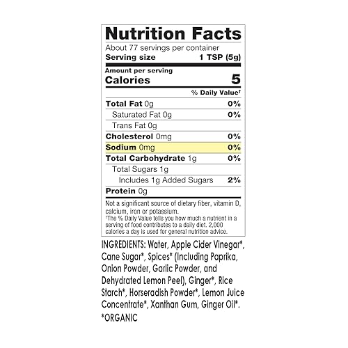 Miniatura 3 de Mr. Spice Organic - Salsa sin sal