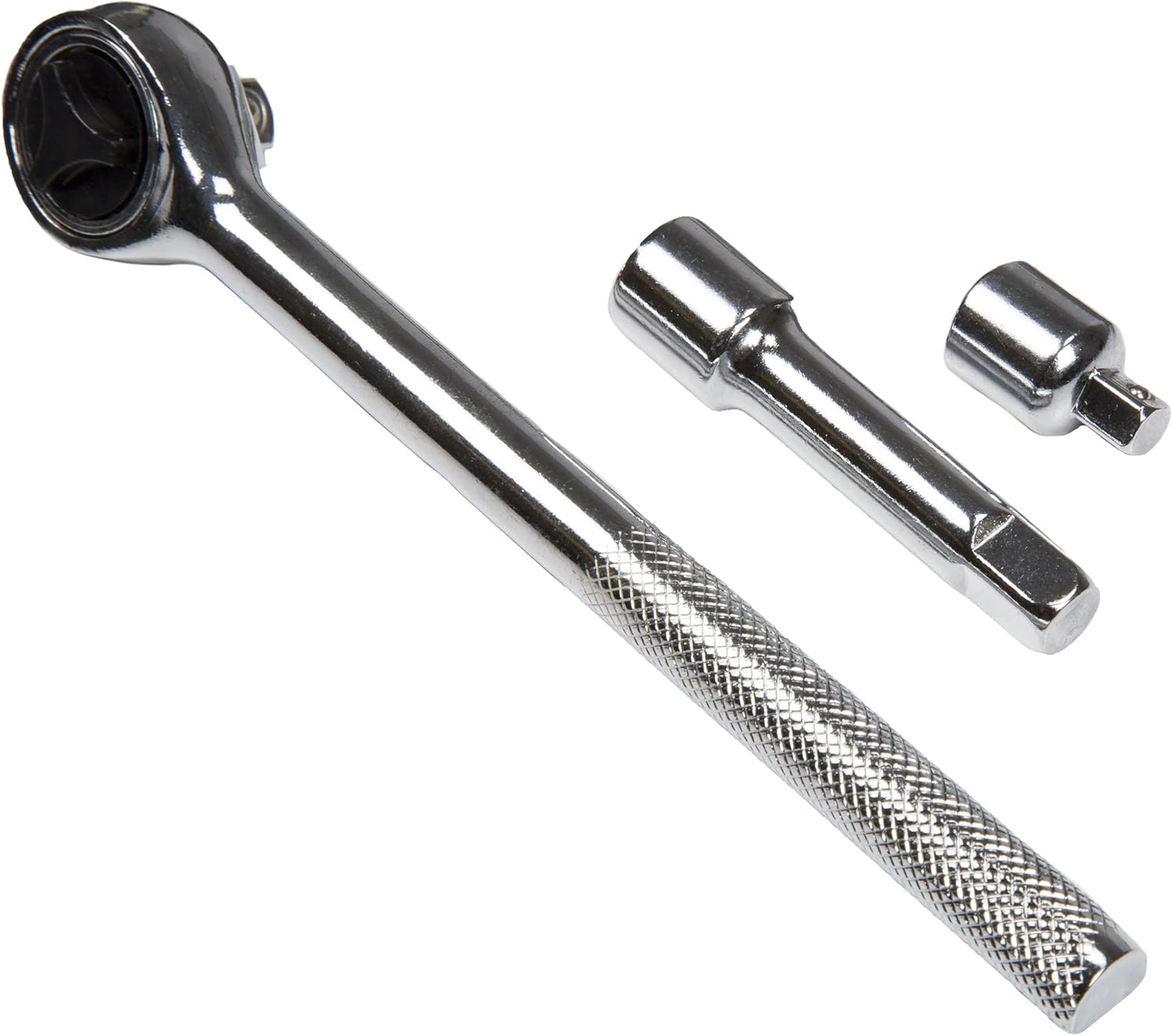 Flash Sale 40 Piece Ratcheting Socket Wrench Set - Metric and Standard 6-Point Hex Socket Organizer Kit with Combination Torque and Insulated Handles Exclusive Discount 70% Price 40 Piece Ratcheting Socket Wrench Set - Metric and Standard 6-Point Hex Socket Organizer Kit with Combination Torque and Insulated Handles