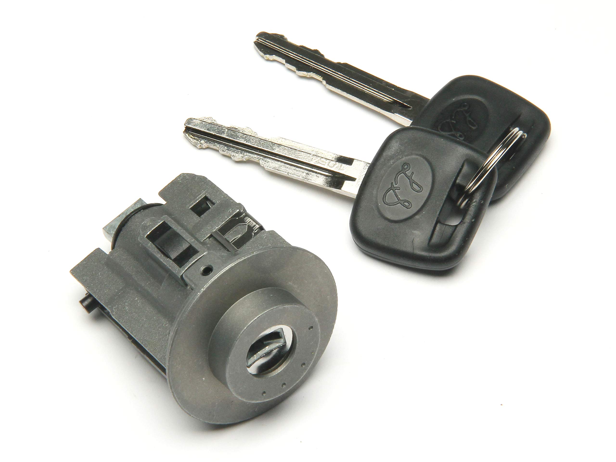 Amazon.com: 69057-AE020 US-345 L Ignition Lock Cylinder 2004