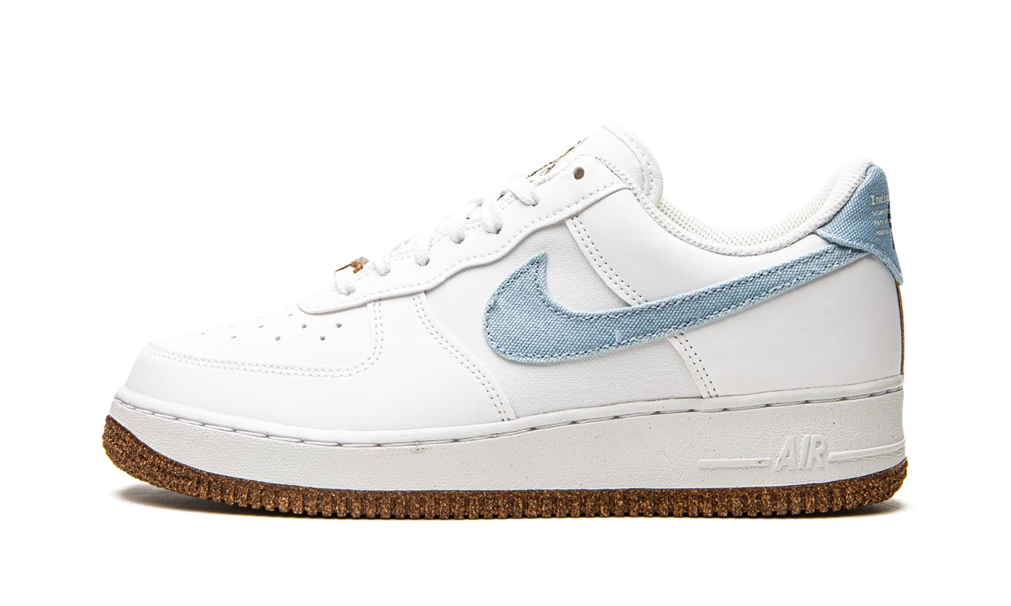 Air Force 1 LV8 M2Z - White, Black, Obsidian by Nike