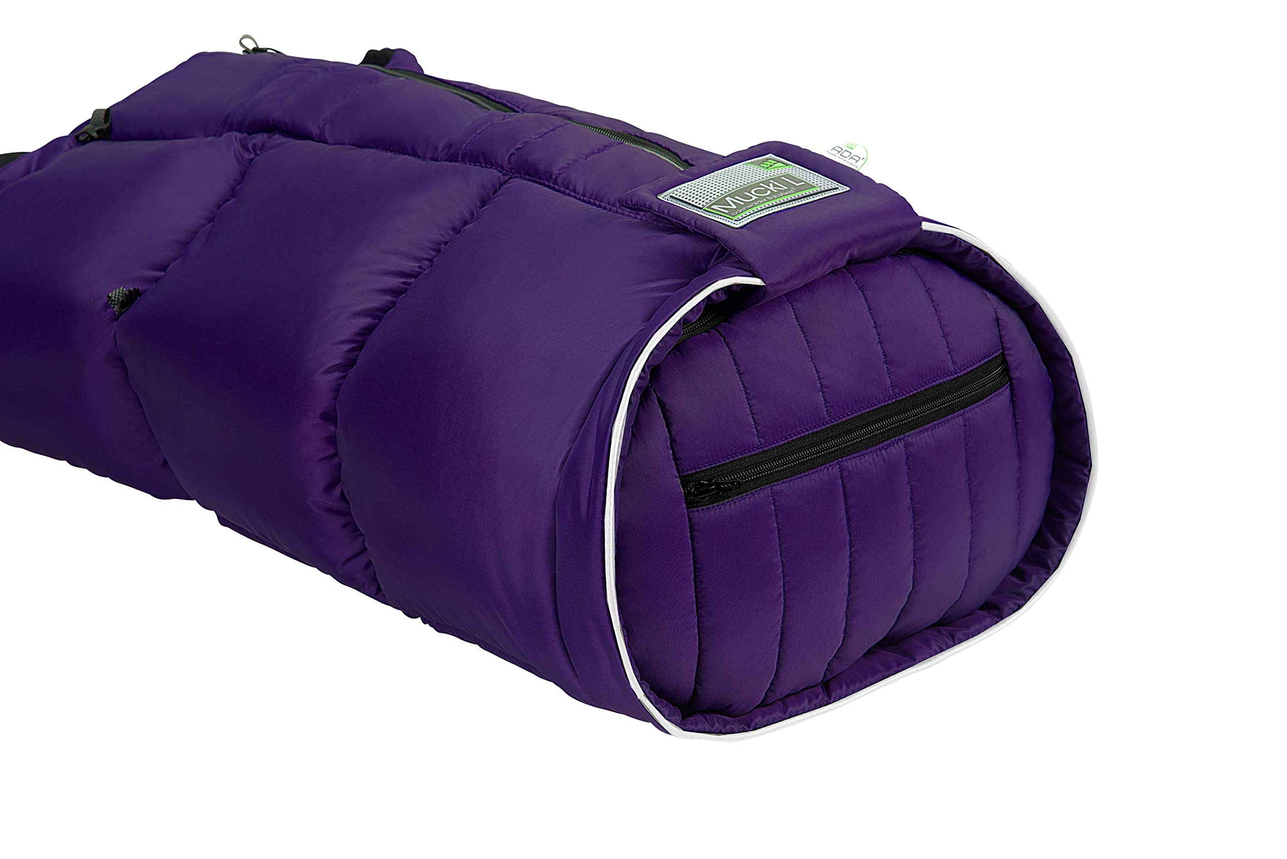Odenwälder BabyNest Fußsack Mucki L classic stone 12282-155