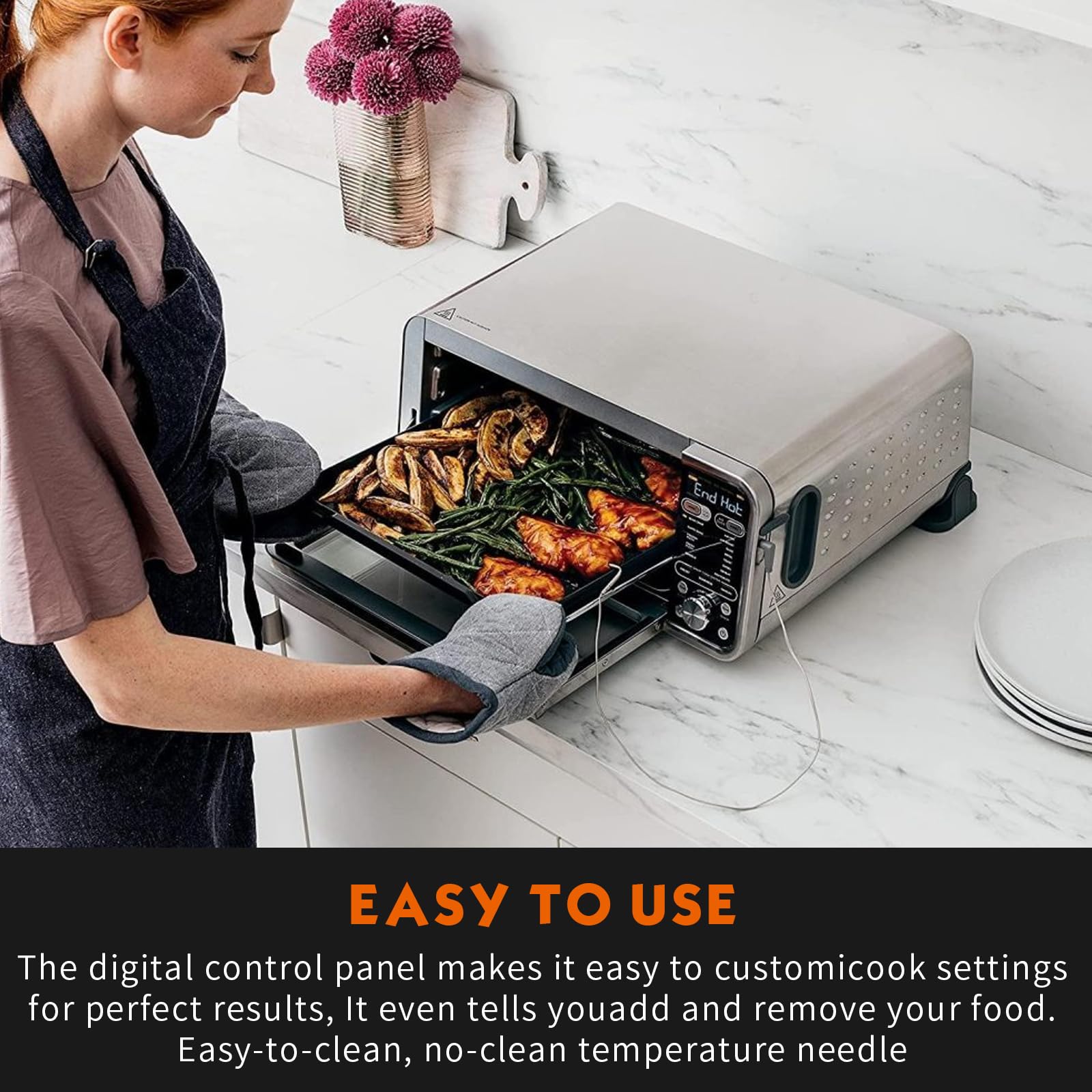 Can You Use a Smart Thermometer in the Oven? Discover Now