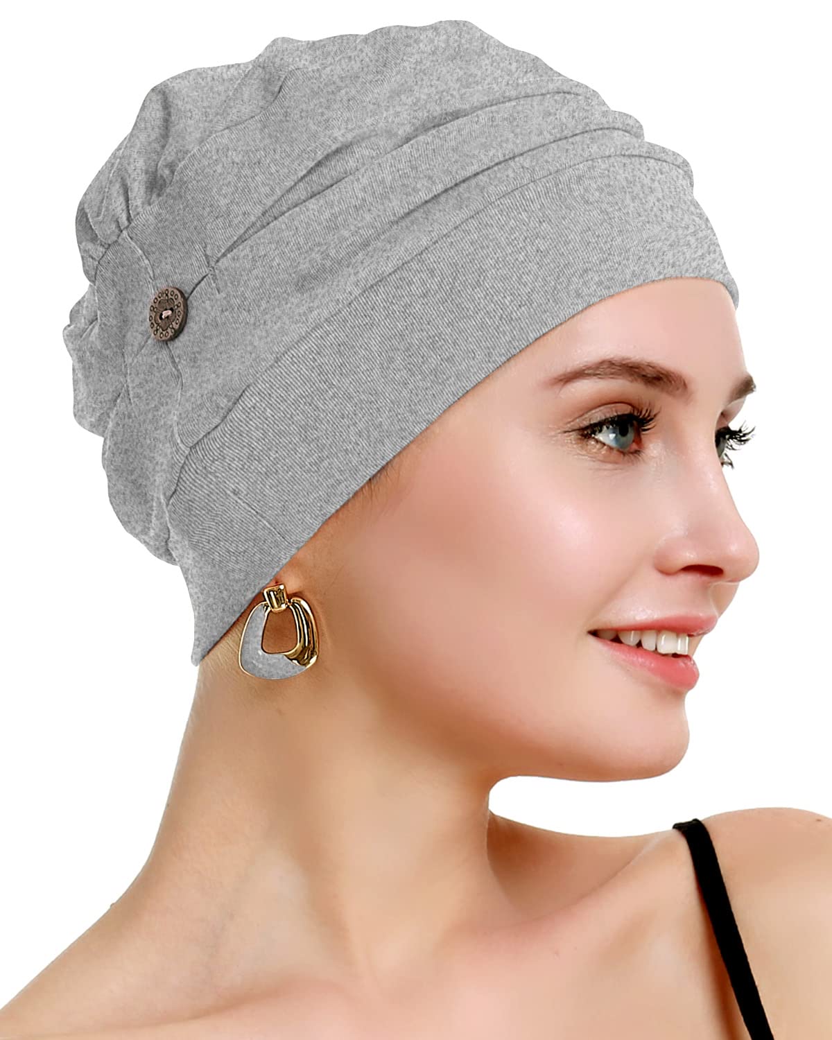 5 Best Hats For Chemo Patients | Stop Slipping, Start Soothing