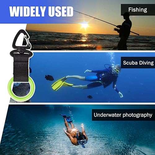 Miniatura 36 de Soporte de boquilla de pulpo de buceo, soporte de pulpo de silicona para buceo 0cto Boquilla para regulador de 2ª etapa, retenedor de pulpo con clip