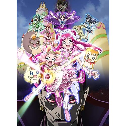 映画 Yes!プリキュア5 GoGo!お菓子の国のハッピーバースディ♪