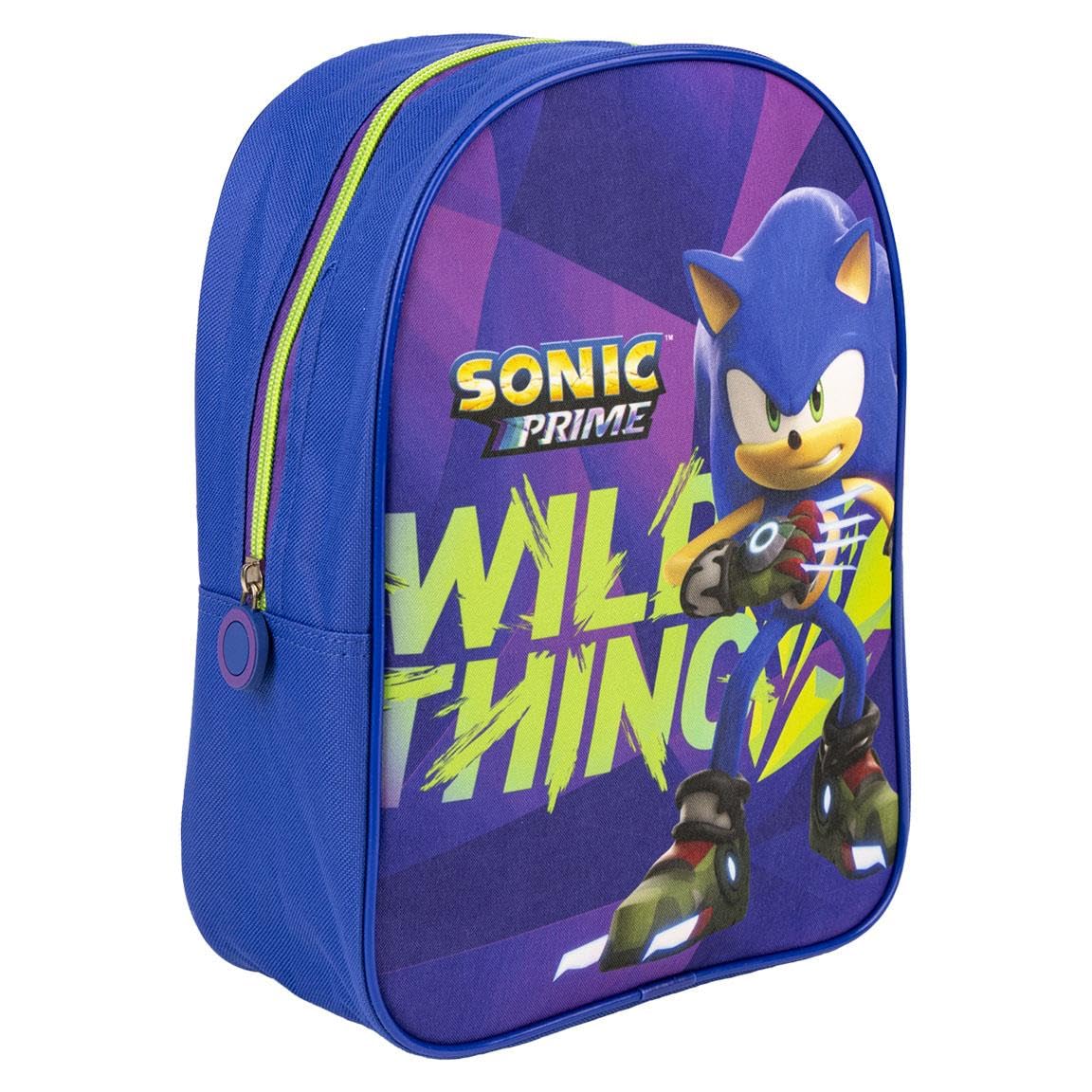 Cerda Unisex Bleu Backpack Sonic Prime