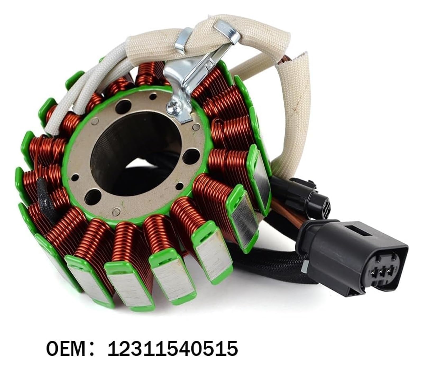 pour BMW G310 G310R G310GS G 310 pour GS 310R 310GS K03 K02 2016-2020 Moto Allumage De Générateur Bobine Magnéto Stator Bobine Magnéto Stator