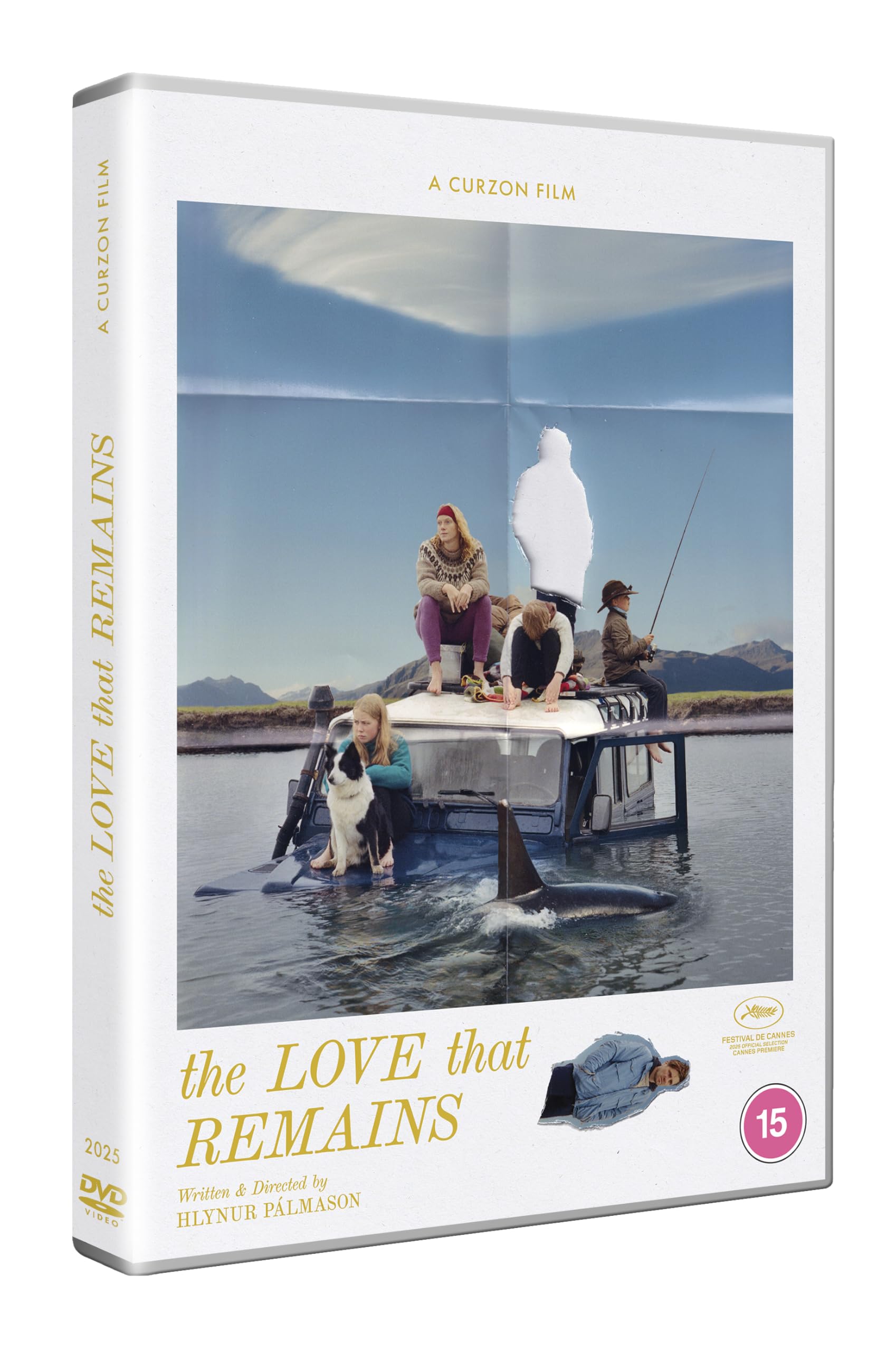 The love That Remains [DVD]