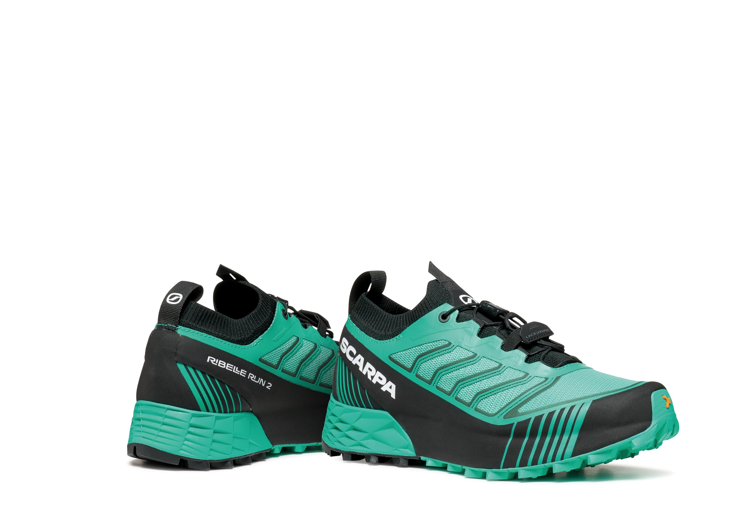 SCARPA Ribelle Run 2 - Tenis de correr para mujer, ligeros, de alto rendimiento