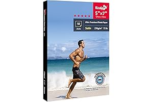 Koala Ultra Premium Photo Paper 5x7 for Printers