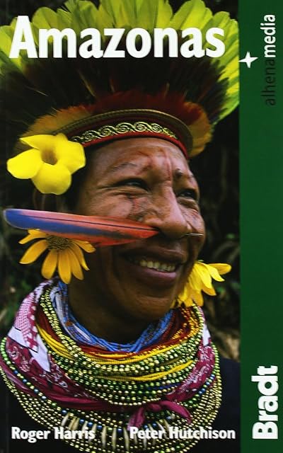 Portada de Amazonas