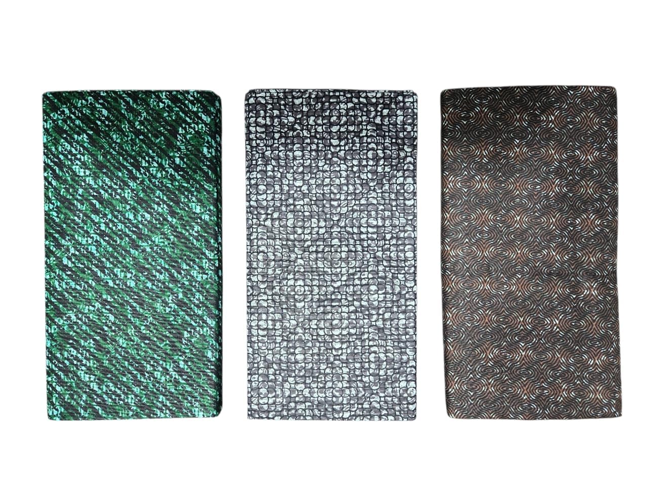 Ramesh Jawaan Cotton Lungies, Printed, Pack of 3, Assorted Colours-picture-53