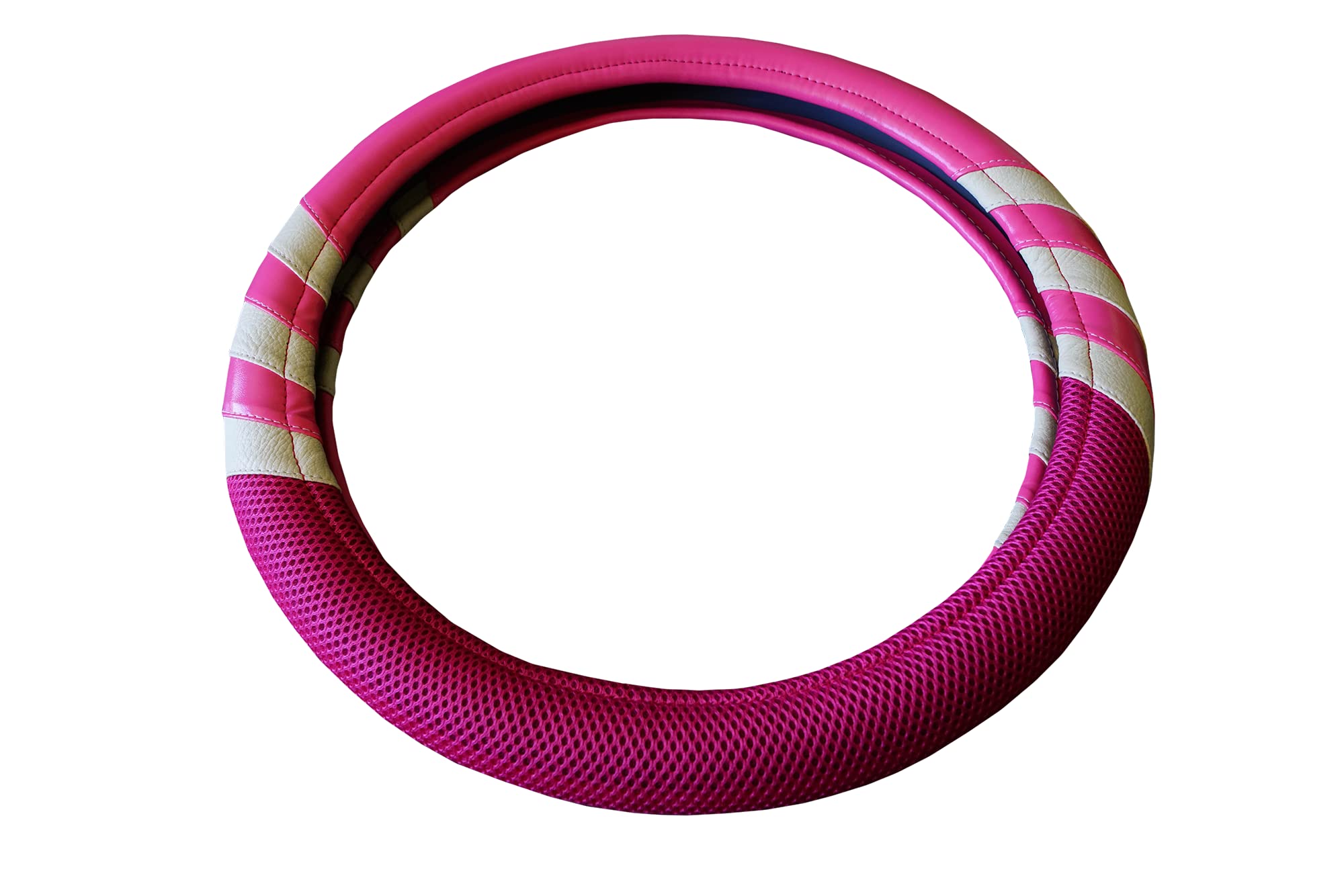 Mita Pinks M1 - Coprivolante universale per montaggio facile, misura 38-39,4 cm