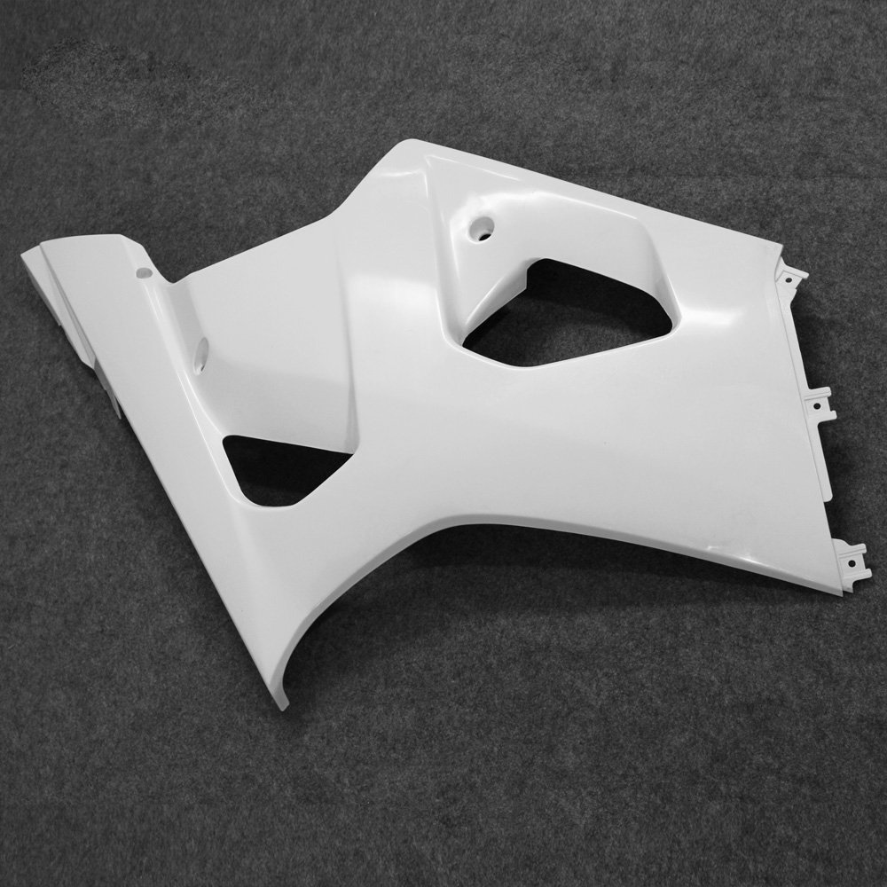 Amazon.com: ZXMOTO Unpainted Motorcycle Fairings Kit for