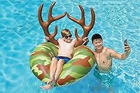 Vista 20 de Poolmaster Flotador inflable para fiesta de piscina de 48 pulgadas