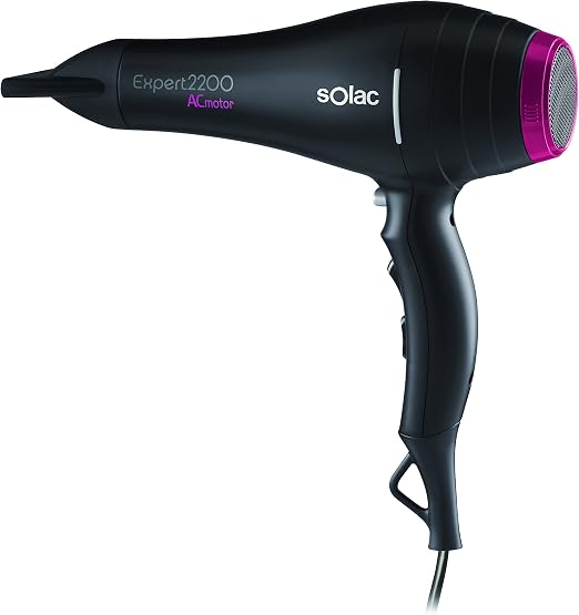 Hairdryer Solac SP7151 2200W AC : Amazon.ca: Clothing, Shoes \u0026 Accessories