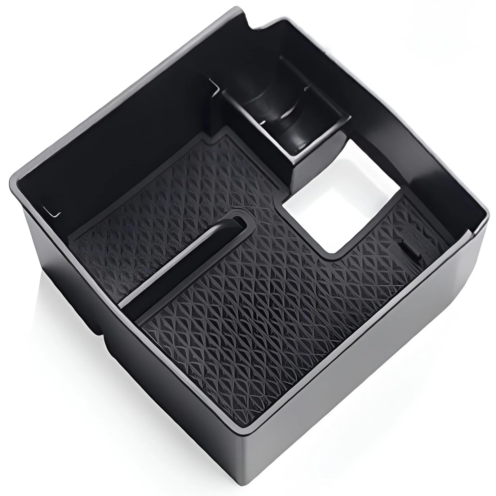 KYTGIOL Car Storage Organizer Compatible With Toyota For Corolla For Cross 2019-2022 Car Armrest Storage Box Tray Car Armrest Storage Tray Car Armrest Box Storage Box