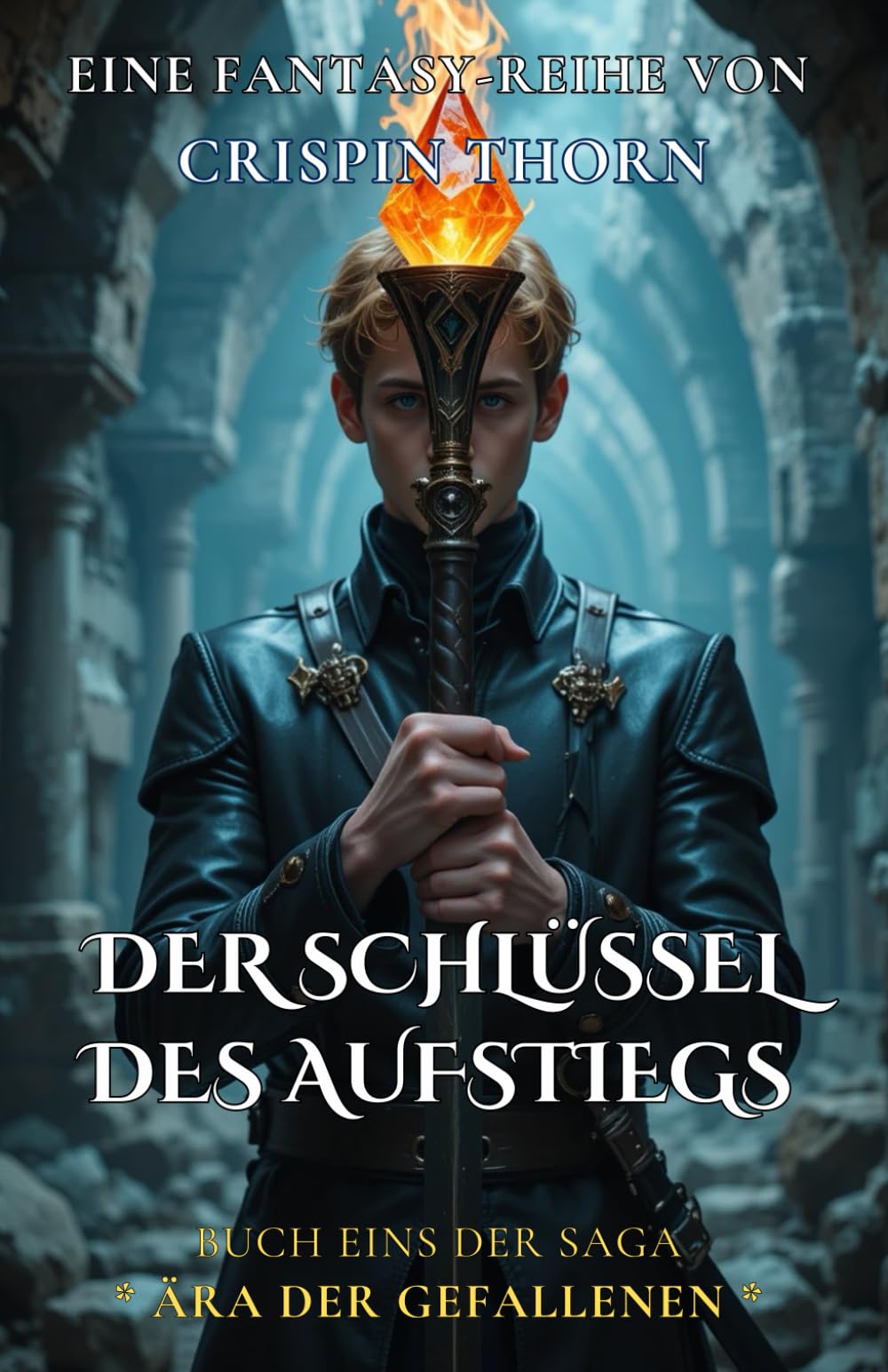 Der Schlüssel des Aufstiegs: Buch eins der Saga Ära der Gefallenen