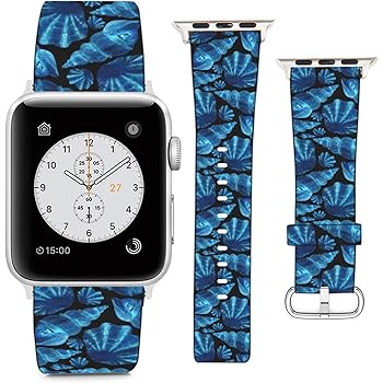 apple watch 4 seashell