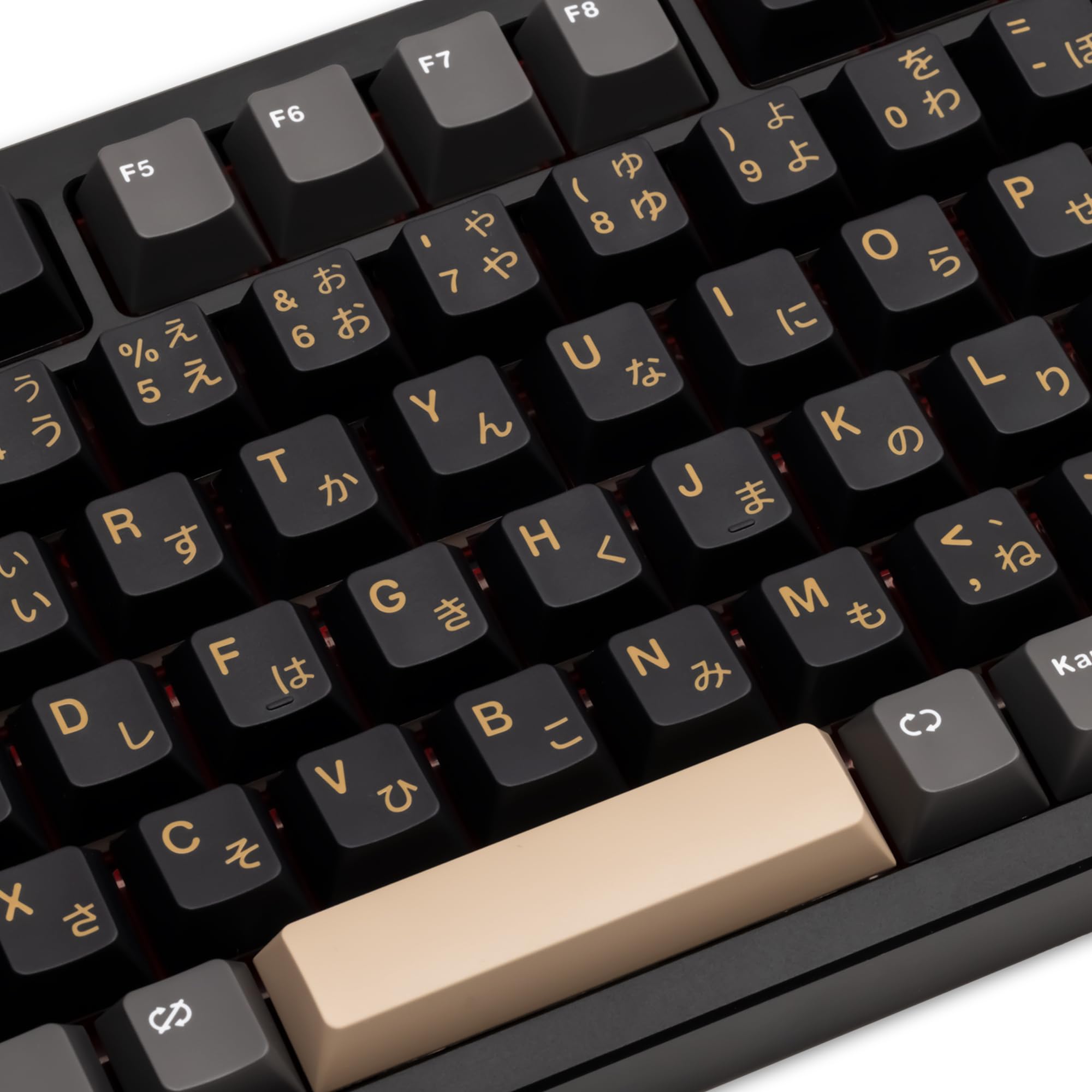 Amazon | 【WOBKEY Rainy 75キーボード】雨音のような打鍵音