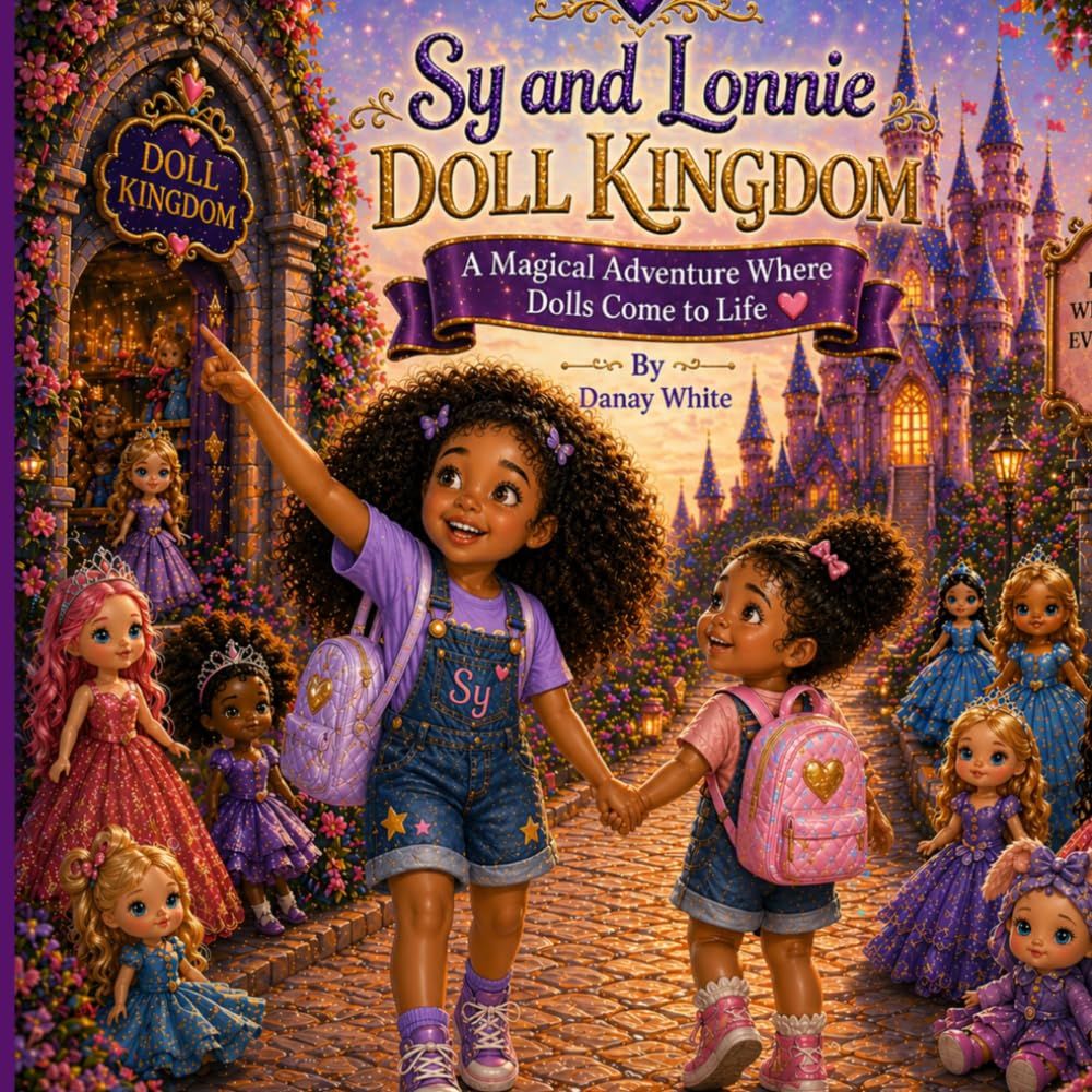 Sy and Lonnie Doll Kingdom Adventure: A Magical Journey Through the Doll Kingdom of Imagination