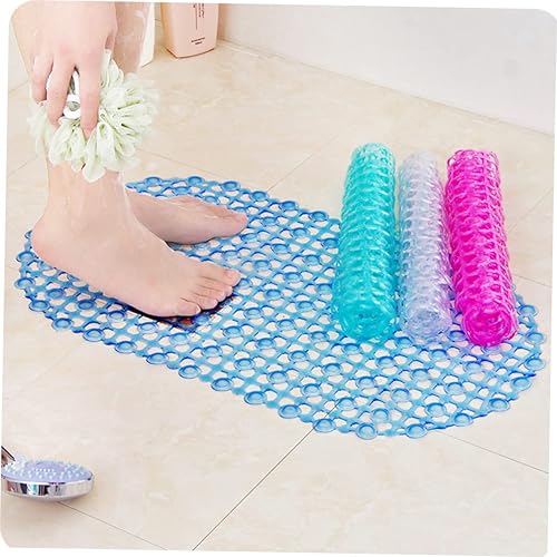 Miniatura 4 de Cabilock Tapete de baño antideslizante para bañera para niños, tapete de baño, tapete de ducha, tapete de baño, tapete antideslizante para manta de