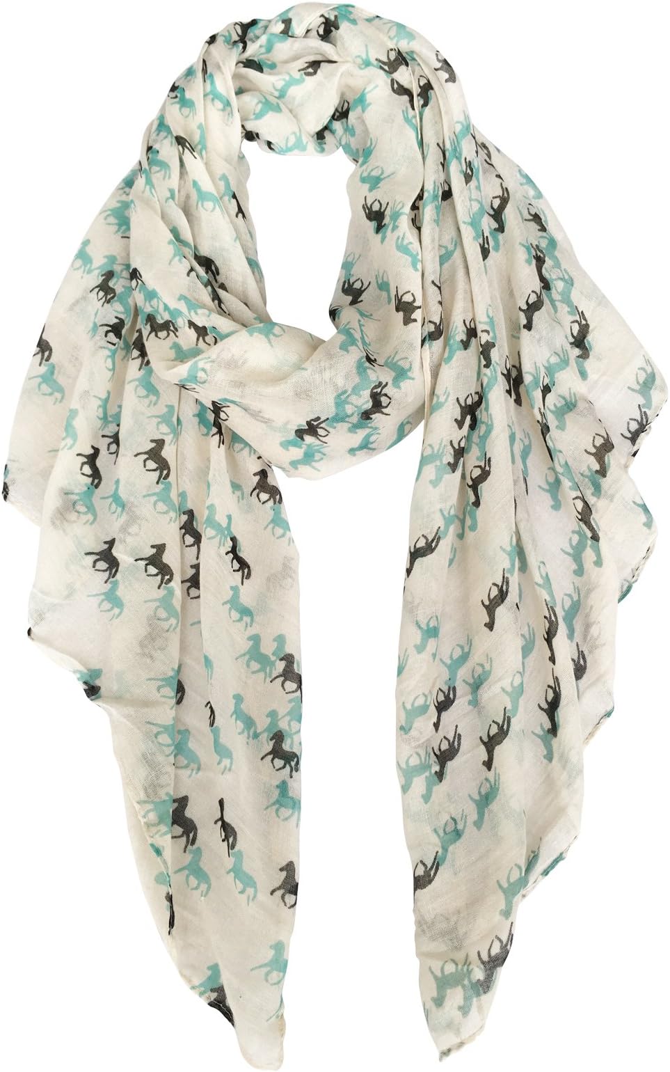Fashion Scarf for Women Lightweight Scarves Shawl Wrap for Spring/Summer Winter