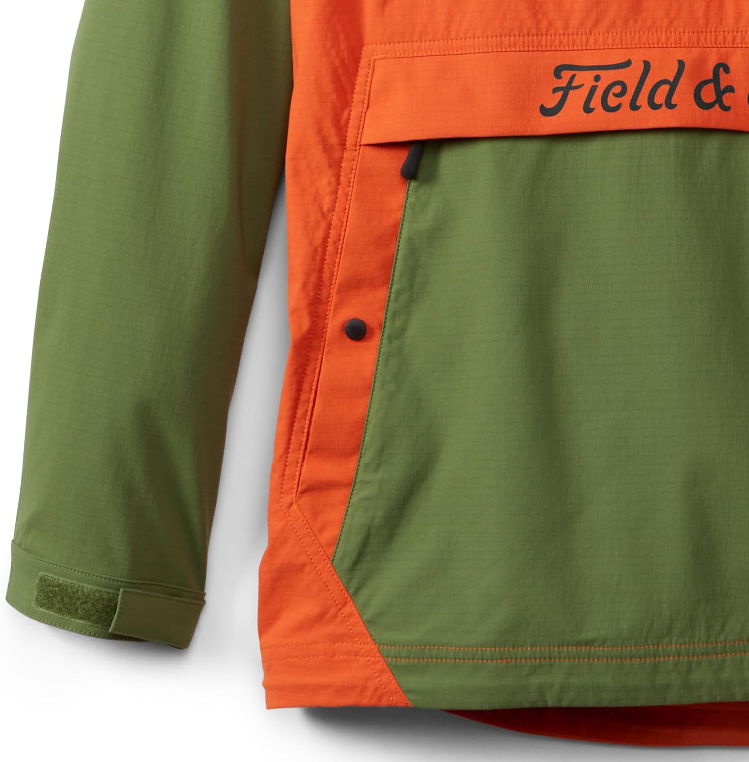 Field & Stream Men's Cloud Cover Nylon Anorak Jacket - Image 6