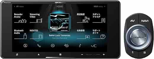Amazon | Pioneer カーナビ AVIC-CW912 7インチ 200mmワイド