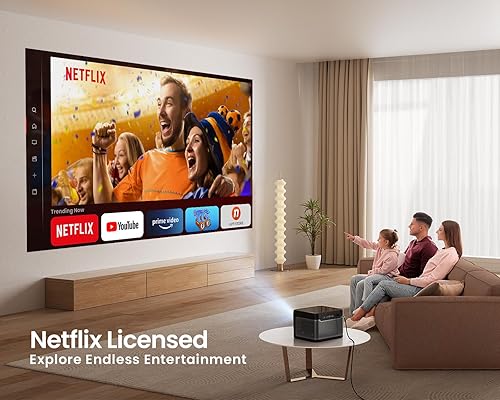 Miniatura 2 de Dangbei Proyector Mars 1080P