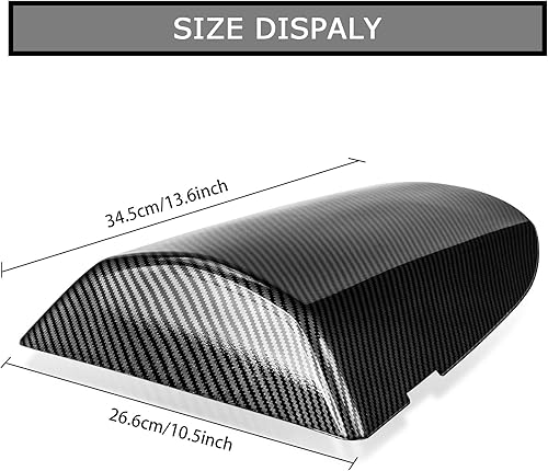 Miniatura 19 de Cubierta de carenado del asiento trasero para GSXR600 GSXR750 K1 2001-2003 GSXR1000 K2 2000-2002 GSXR1000 K3 2003-2004 (negro)