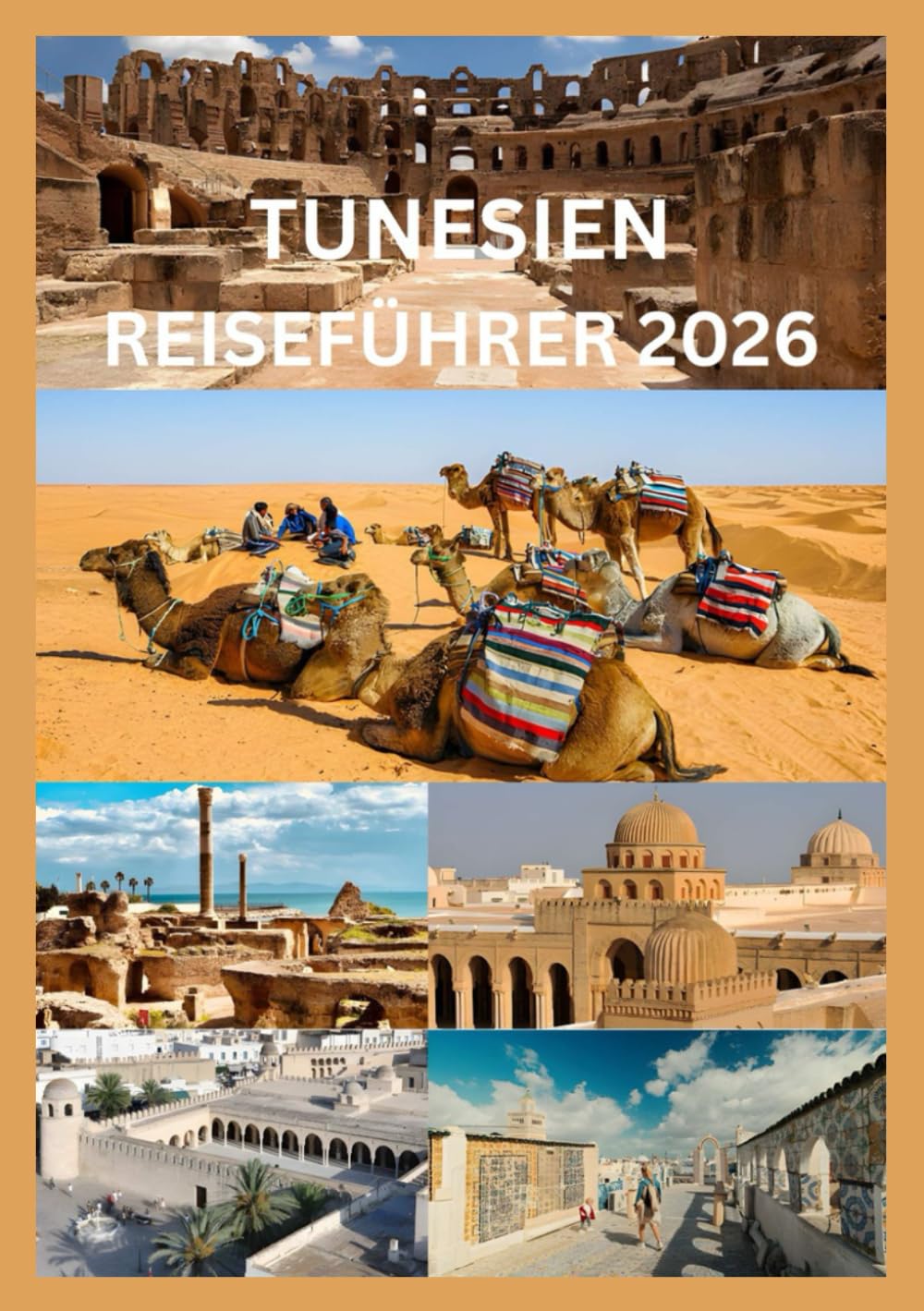 TUNESIEN REISEFÜHRER 2026