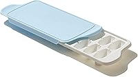 Vista 8 de OXO Good Grips - Bandeja para cubitos de hielo, 2 unidades, color blanco