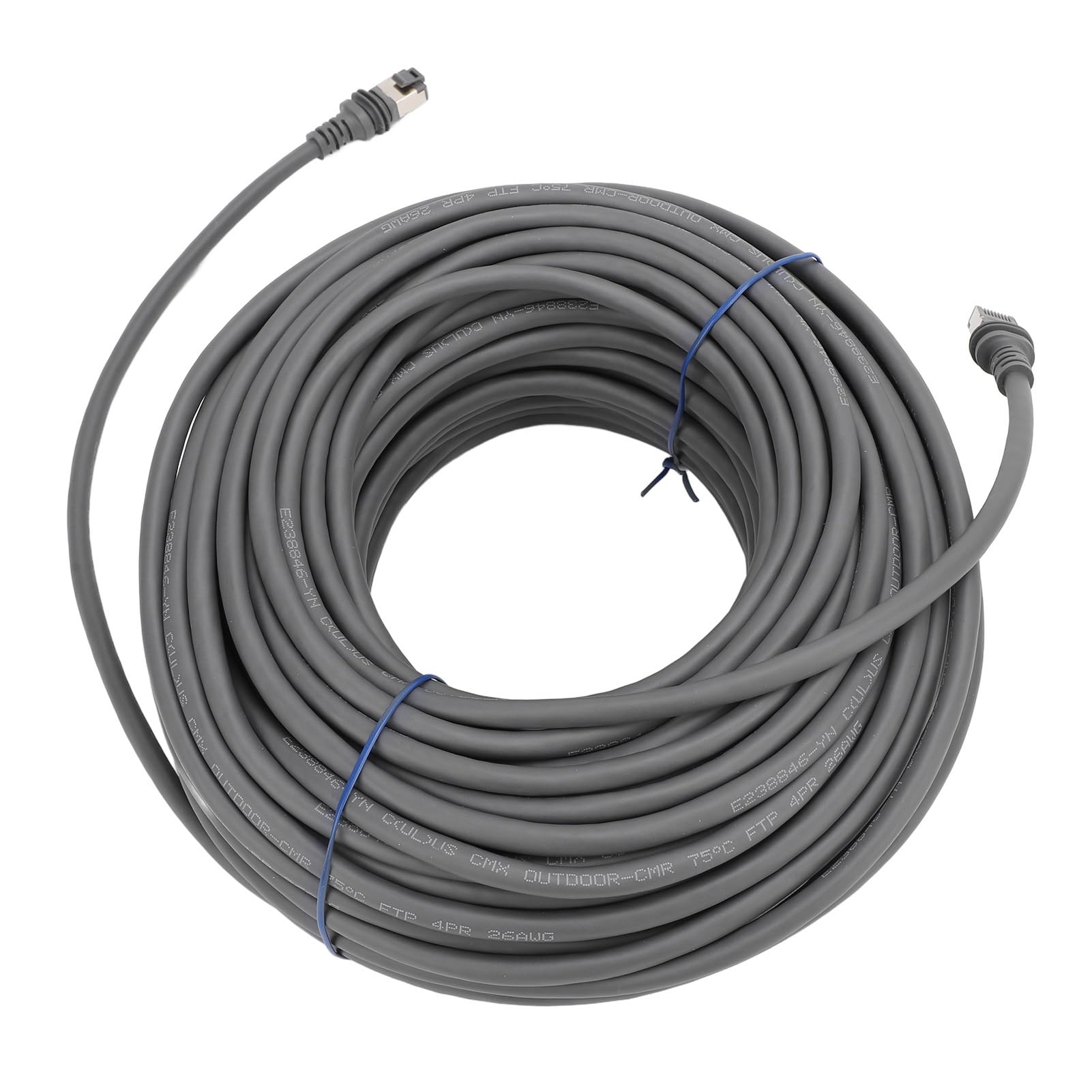 Câble de remplacement par satellite étanche IP68 plugin WINH 100FT - 8