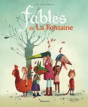 Download Les contes : Fables de la Fontaine - Dès 5 ans PDF
