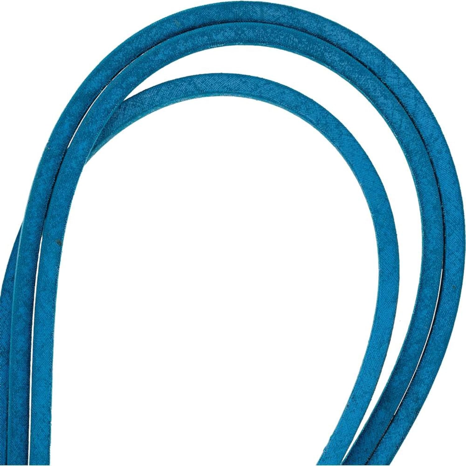 Stens 248-163 Belt Compatible with/Replacement for Carlisle 9-3445, Ref No A161 1/2" Width, 163" Length