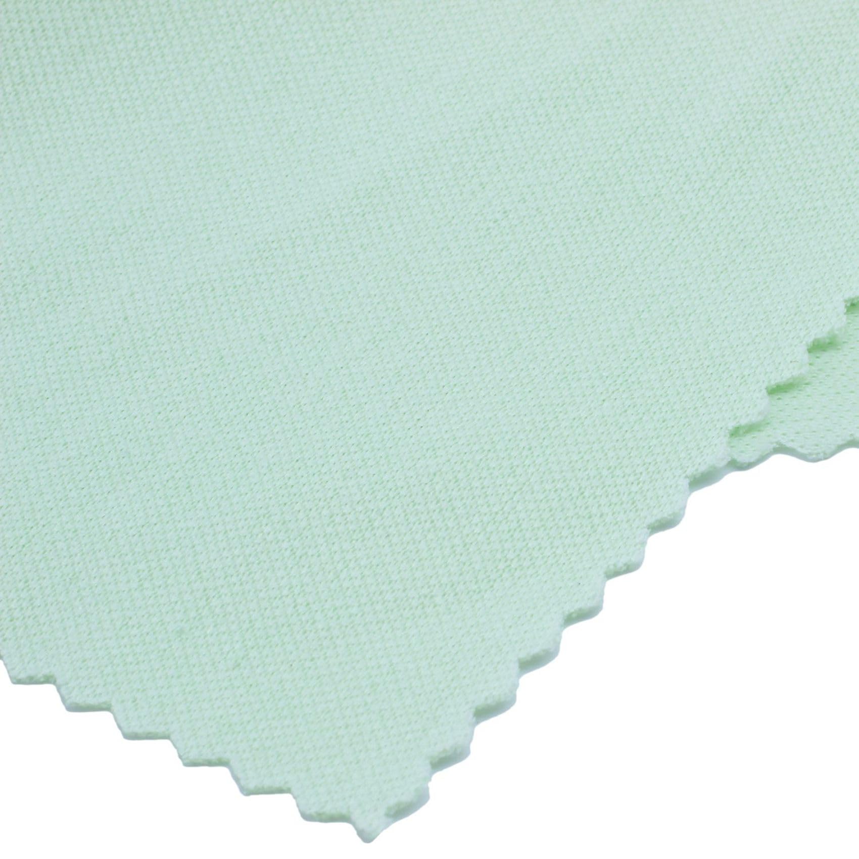 Tassteen Pack 50 Microfibre Cleaning Cloth for/Clenz/Glasses/Lens Optical Wipes Spectacles/CameraSpectacles/Sunglasses