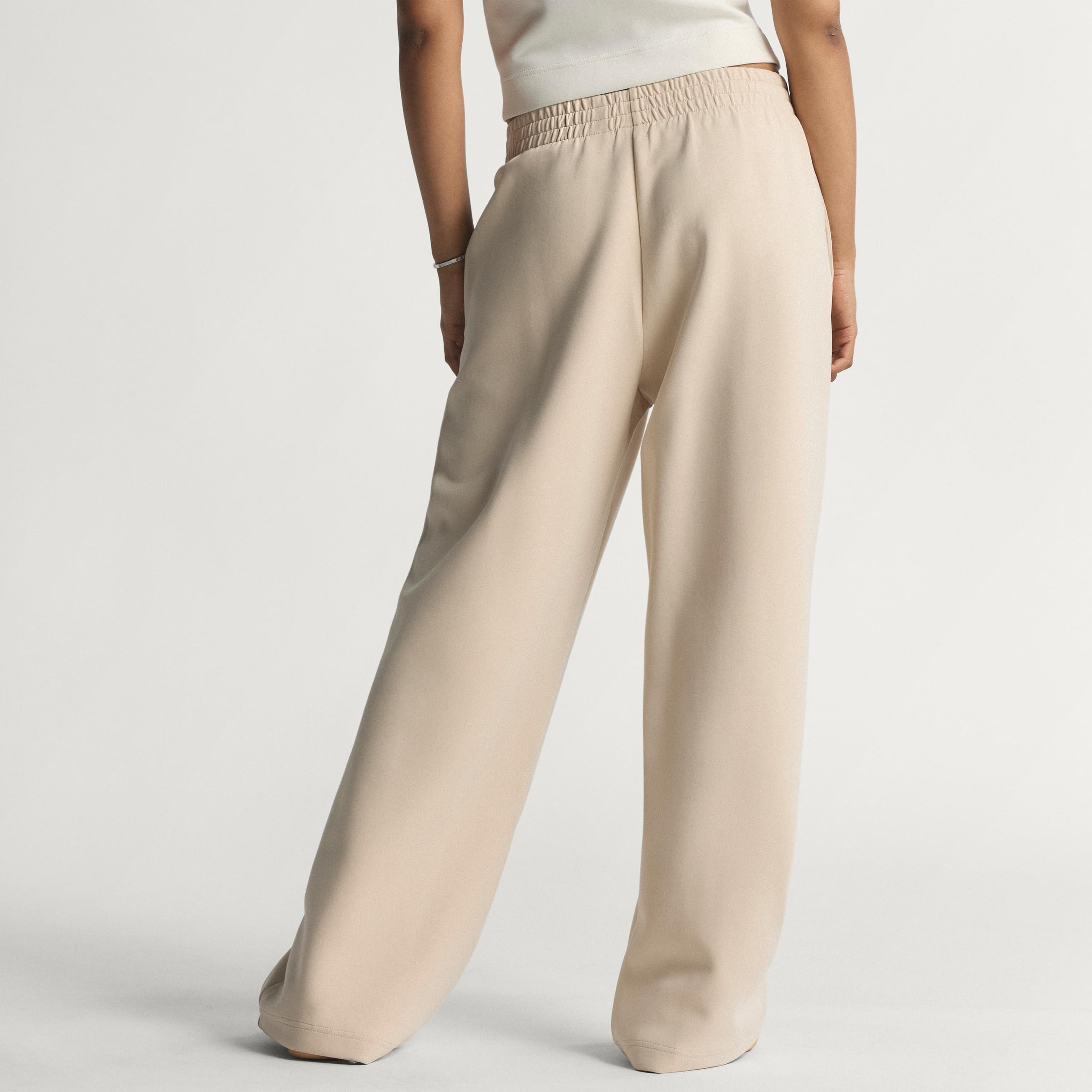 adidas Soft Lux Straight Leg Pants - Spodnie golfowe Kobiety