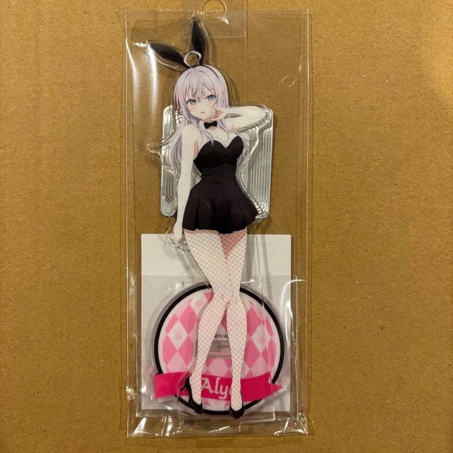 時々ボソッとロシア語でデレる隣のアーリャさん　アーリャ バニーVer. Amazon | ロジデレ時々ボソッとロシア語でデレる隣のアーリャさん