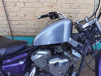 Amazon | ヤマハドラッグスター 250用オートバイ12Lガソリンガス