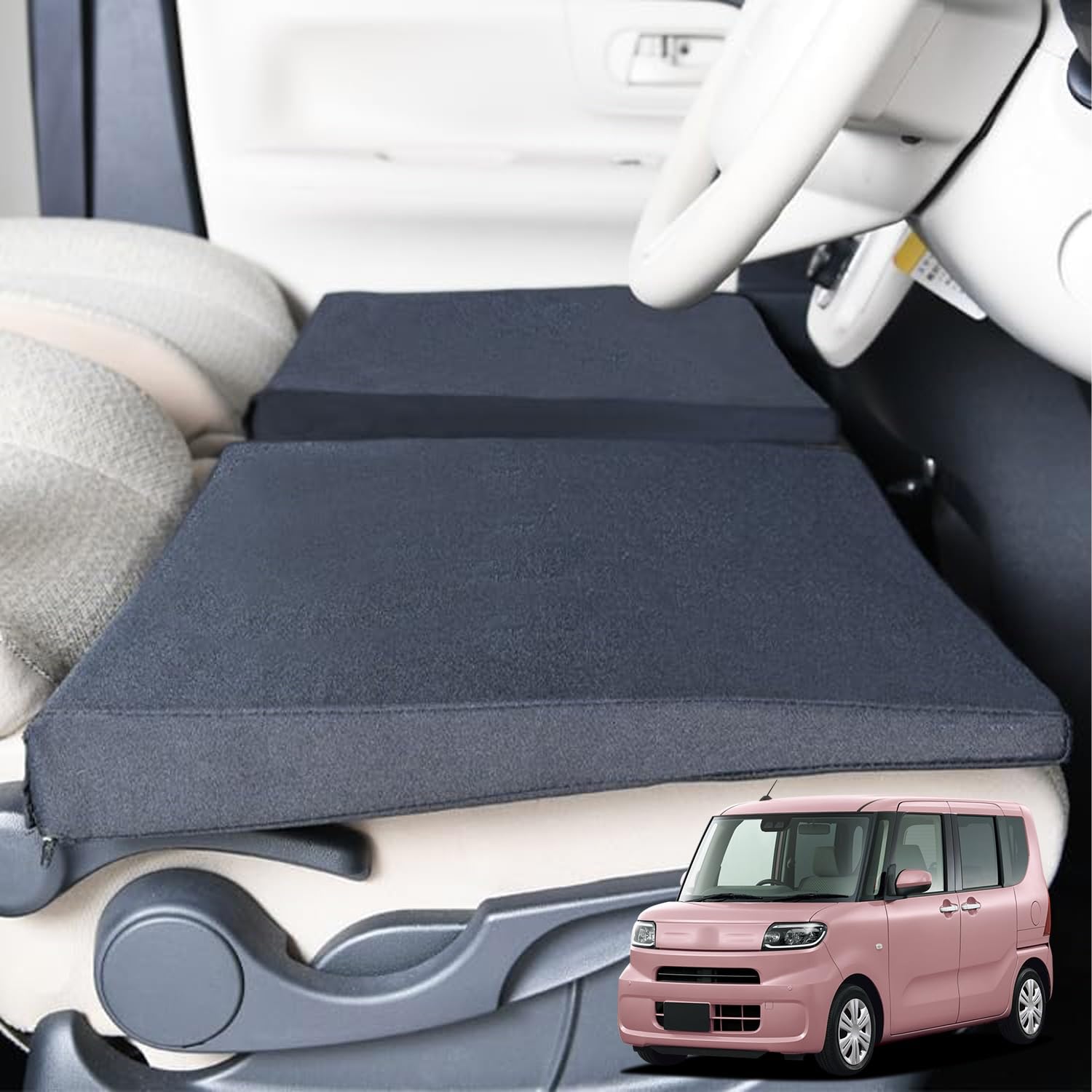 Amazon.co.jp: 新型 タント LA650S/660S系 カスタム ファンクロス