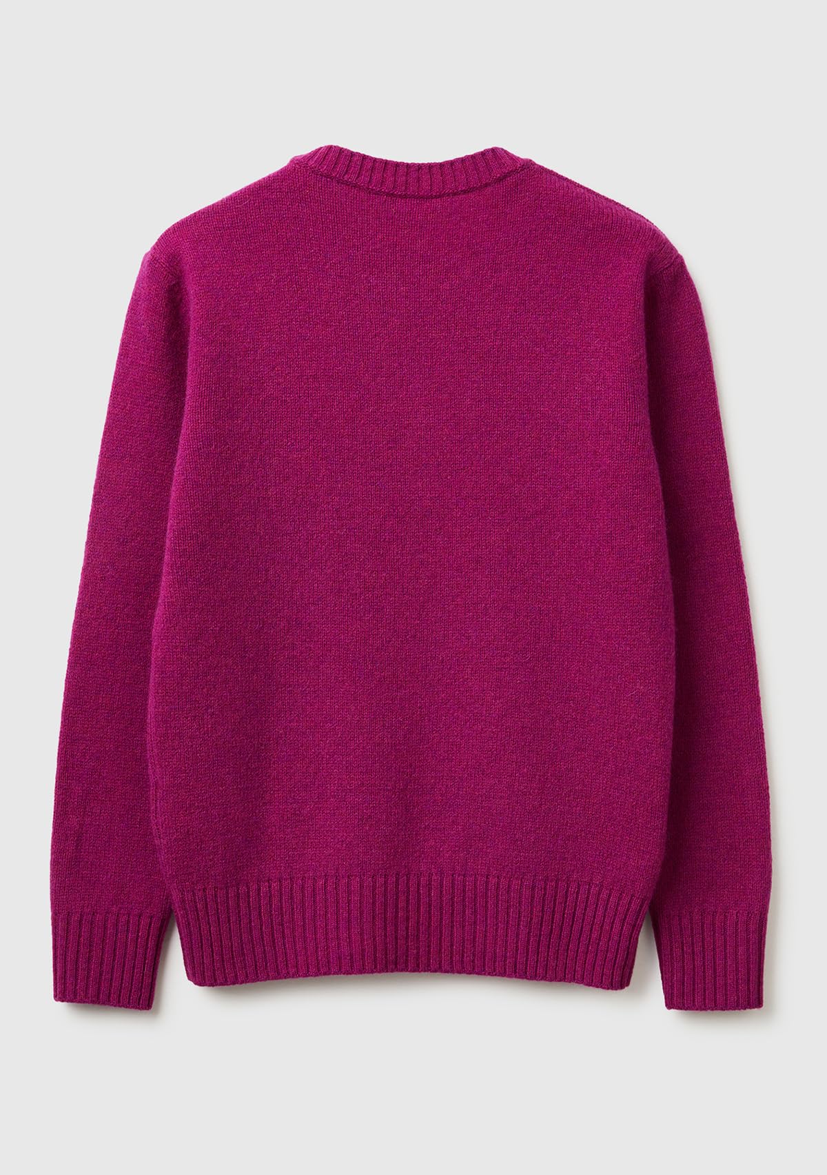 United Colors of Benetton Maglia G/C M/L 103me1n23 Suéter Mujer (Pack de 1)