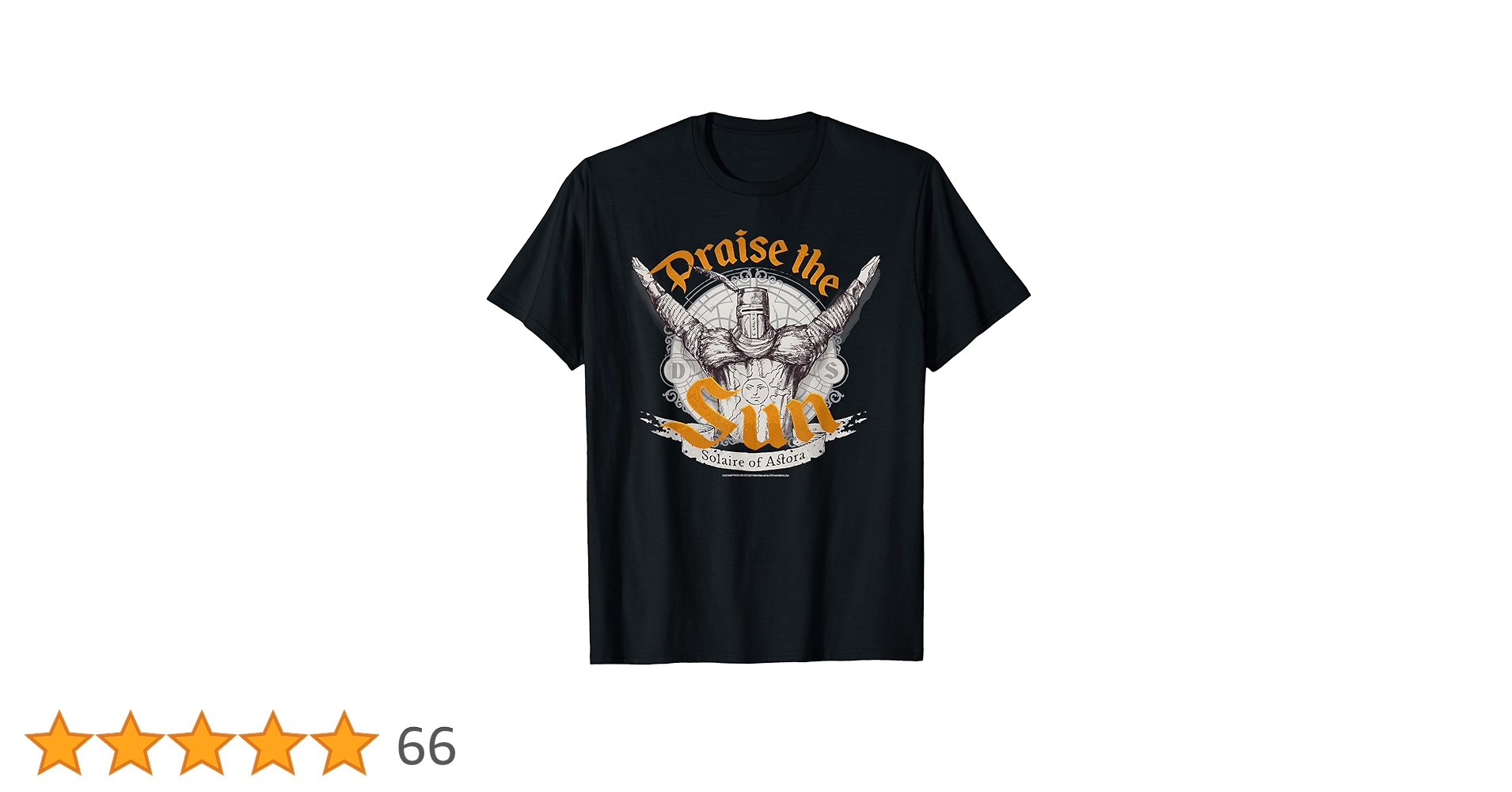 Amazon | DARK SOULS Tシャツ | Tシャツ・カットソー 通販