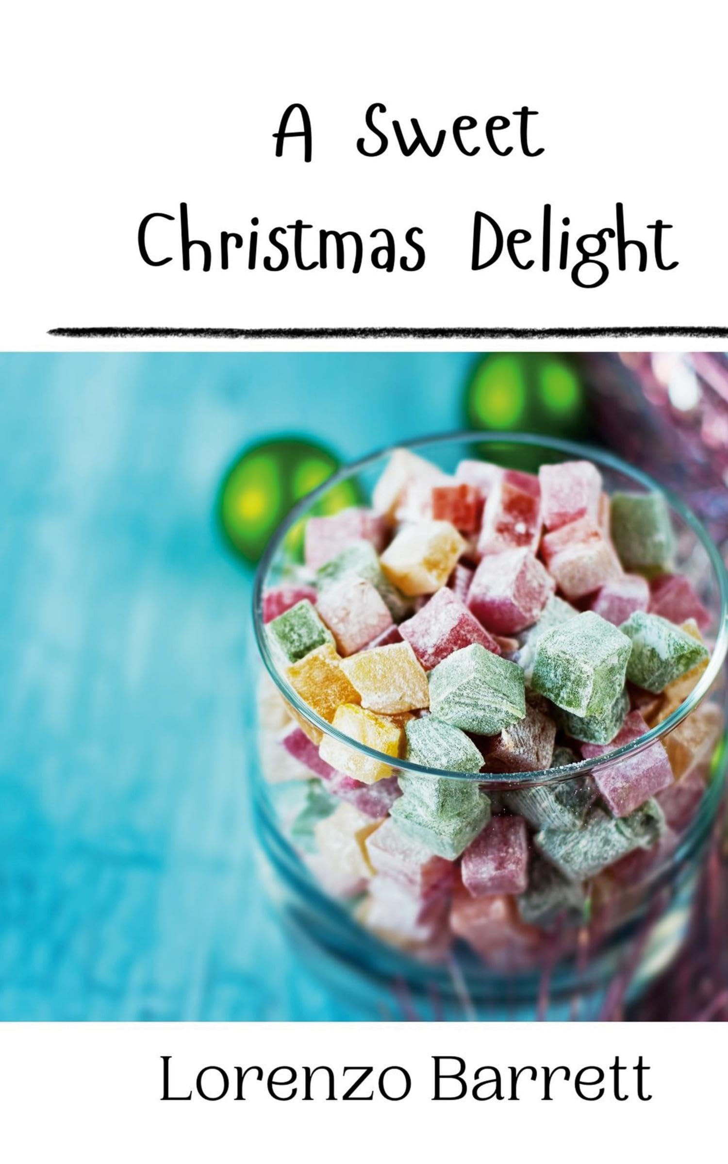 A Sweet Christmas Delight