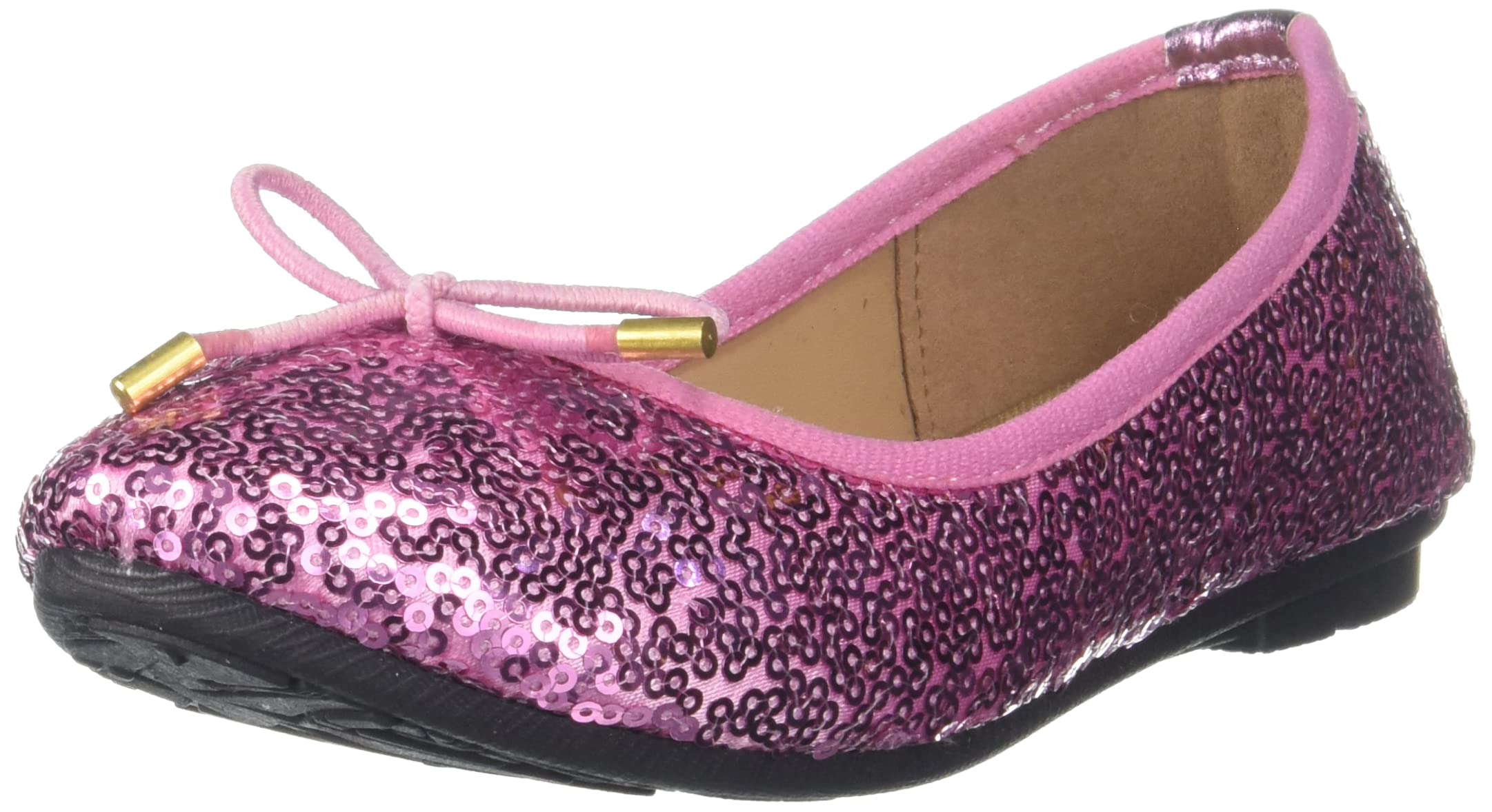 Bubblegummers Girls Glaze Ballerinas, (3515322) Sise- 11 Pink (B09XDHCK53) Amazon Price History, Amazon Price Tracker