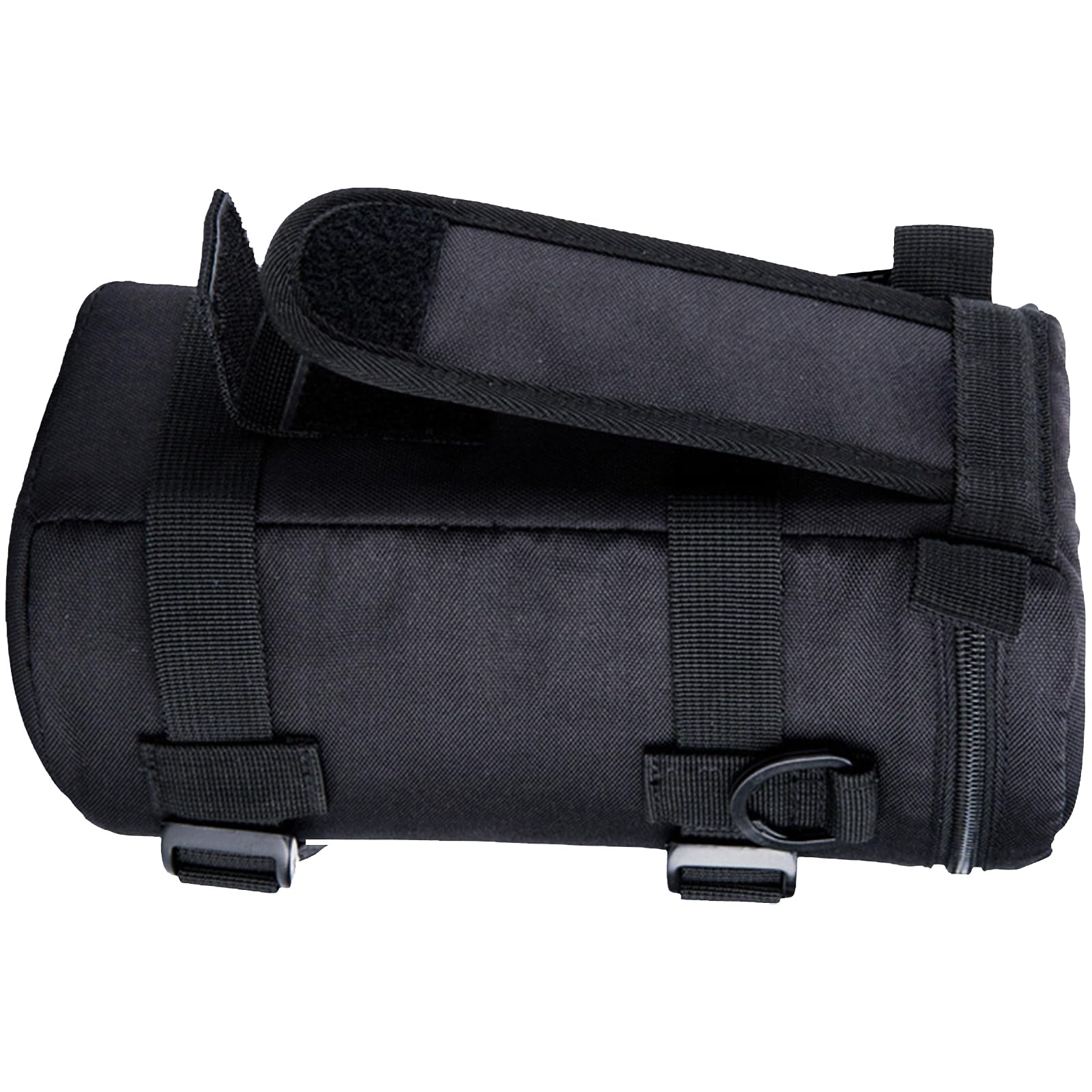 Sac de rangement antichoc pour objectif d'appareil photo avec double fermeture éclair pour photographes DSLR, DLP1